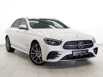 фото Mercedes-Benz E (W/S213) 2022