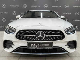 фото Mercedes-Benz E (W/S213) 2021