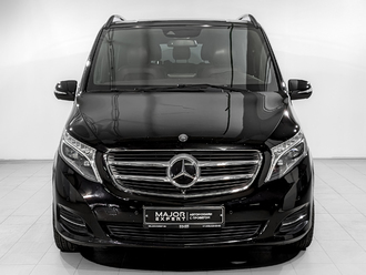 фото Mercedes-Benz V (W447) 2015