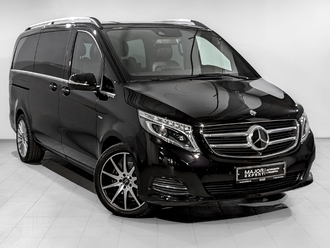 фото Mercedes-Benz V (W447) 2015