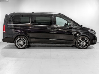 фото Mercedes-Benz V (W447) 2015