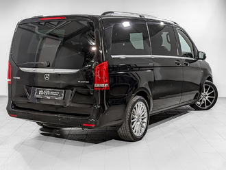 фото Mercedes-Benz V (W447) 2015