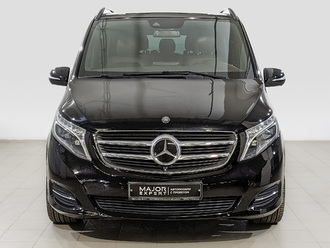 фото Mercedes-Benz V (W447) 2015