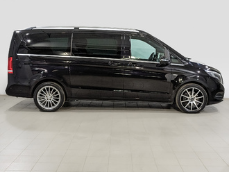 фото Mercedes-Benz V (W447) 2015