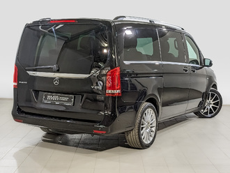 фото Mercedes-Benz V (W447) 2015