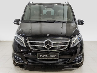 фото Mercedes-Benz V (W447) 2015