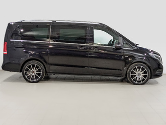 фото Mercedes-Benz V (W447) 2015