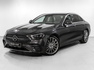 фото Mercedes-Benz E (W/S213) 2020
