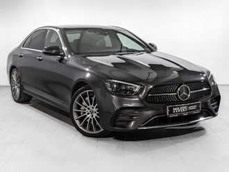 фото Mercedes-Benz E (W/S213) 2020