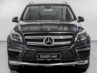 фото Mercedes-Benz GL (X166) 2015