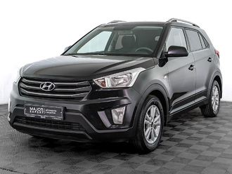 фото Hyundai Creta I 2017