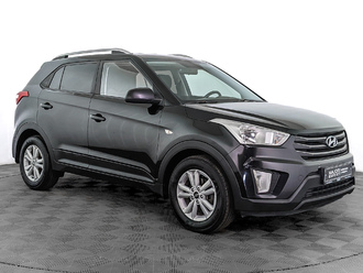 фото Hyundai Creta I 2017