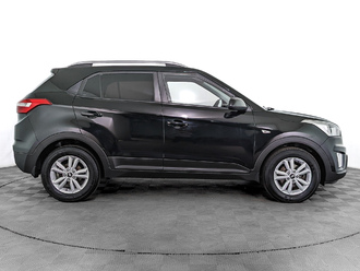 фото Hyundai Creta I 2017