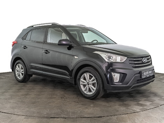 фото Hyundai Creta I 2017