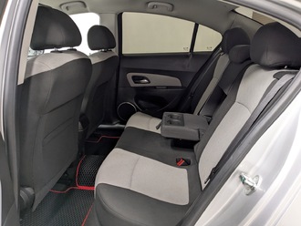 фото Chevrolet Cruze (J300/J305) 2014