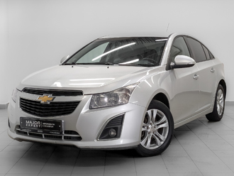 фото Chevrolet Cruze (J300/J305) 2014