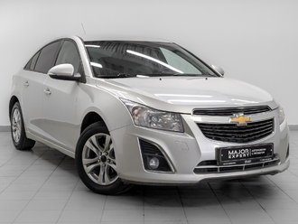 фото Chevrolet Cruze (J300/J305) 2014