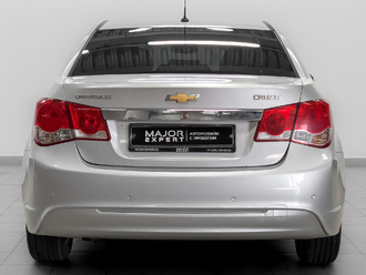 фото Chevrolet Cruze 2014 с пробегом
