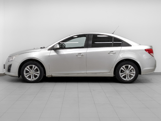 фото Chevrolet Cruze 2014 с пробегом