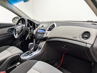 фото Chevrolet Cruze 2014 с пробегом