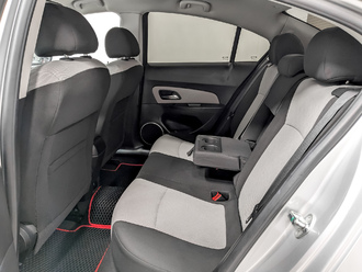 фото Chevrolet Cruze 2014 с пробегом