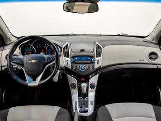 фото Chevrolet Cruze 2014 с пробегом