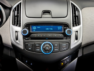фото Chevrolet Cruze 2014 с пробегом