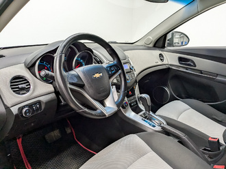 фото Chevrolet Cruze 2014 с пробегом