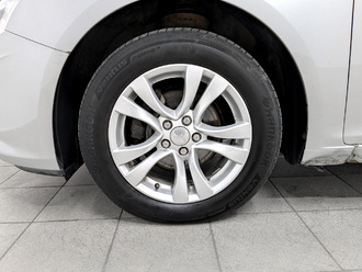 фото Chevrolet Cruze 2014 с пробегом