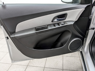 фото Chevrolet Cruze 2014 с пробегом