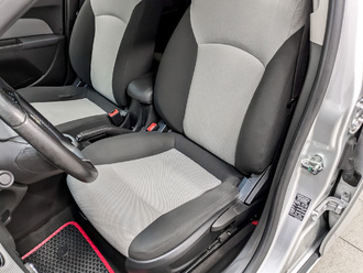 фото Chevrolet Cruze 2014 с пробегом