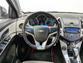 фото Chevrolet Cruze 2014 с пробегом