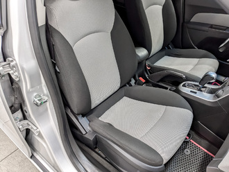 фото Chevrolet Cruze 2014 с пробегом