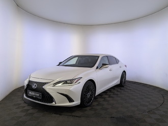 фото Lexus ES VII 2020