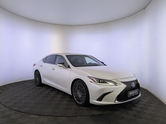фото Lexus ES VII 2020