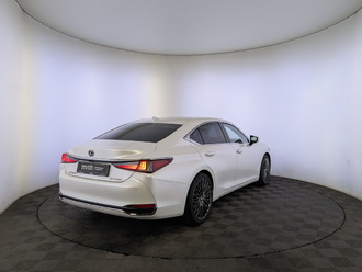 фото Lexus ES VII 2020