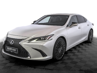 фото Lexus ES VII 2020