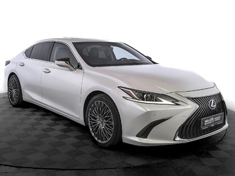 фото Lexus ES VII 2020
