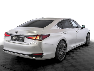 фото Lexus ES VII 2020