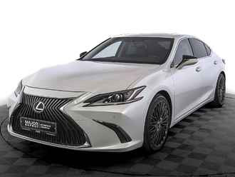 фото Lexus ES VII 2020