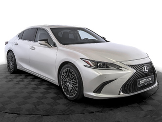 фото Lexus ES VII 2020