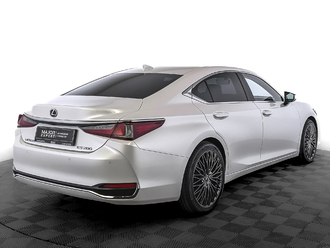 фото Lexus ES VII 2020