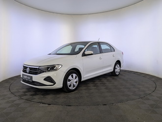 фото Volkswagen Polo VI 2021