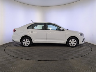 фото Volkswagen Polo VI 2021