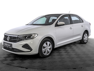 фото Volkswagen Polo VI 2021