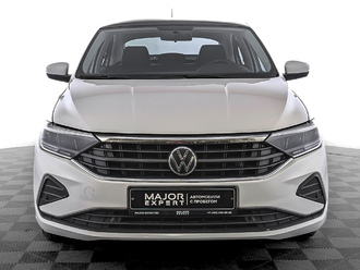 фото Volkswagen Polo VI 2021