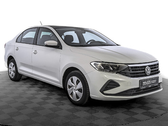 фото Volkswagen Polo VI 2021