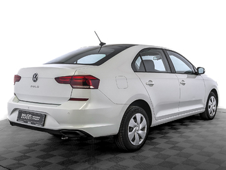 фото Volkswagen Polo VI 2021