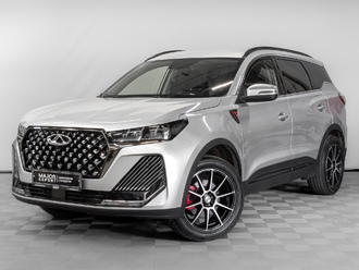 фото Chery Tiggo 7 Pro 2024