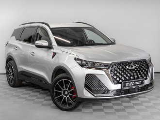 фото Chery Tiggo 7 Pro 2024